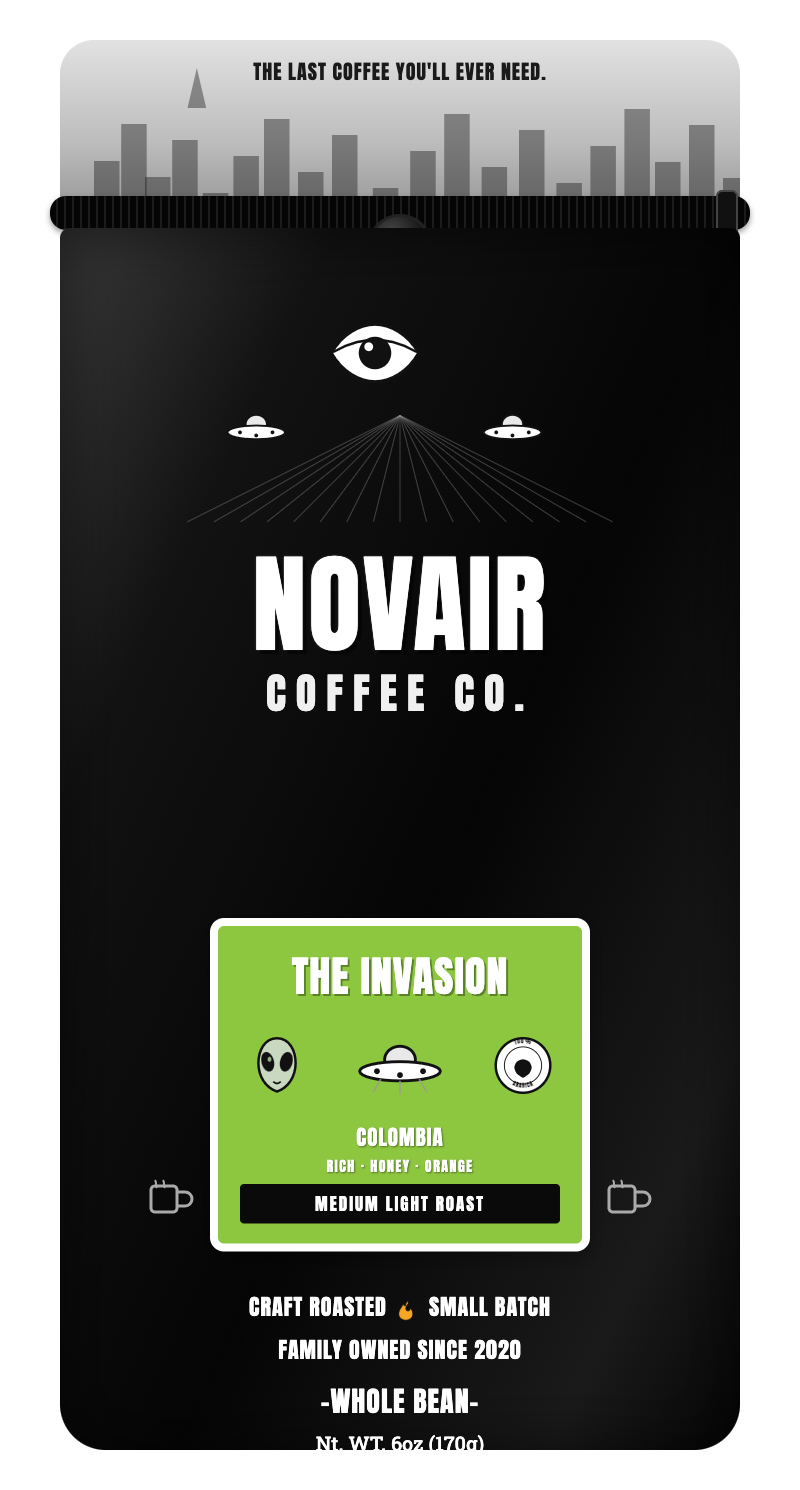 The Invasion